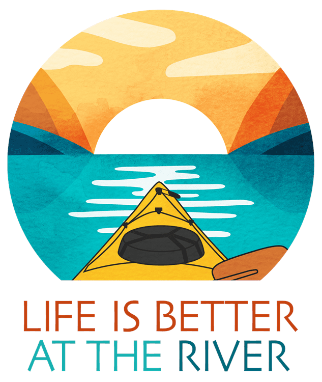 Life is Better At the River
