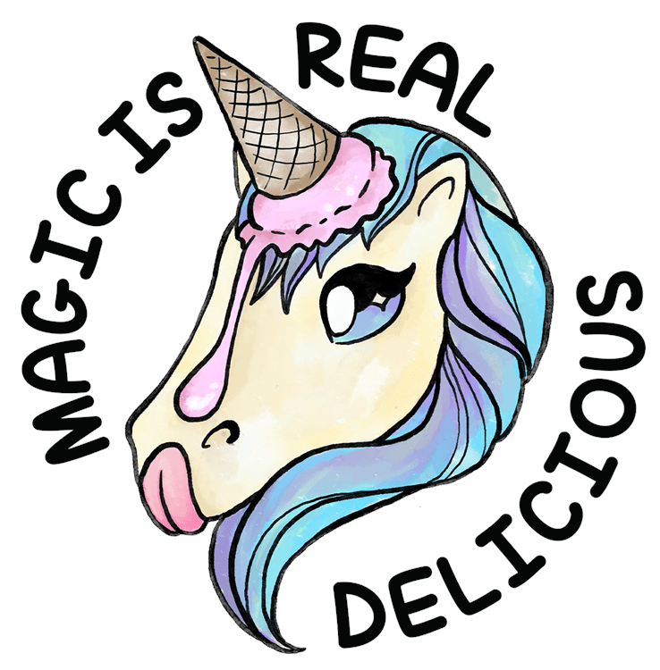 Magic Is Real Delicious
