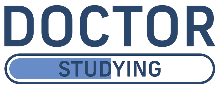 Doctor Studying
