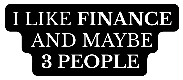 I Like Finance