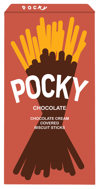 Chocolate Pocky