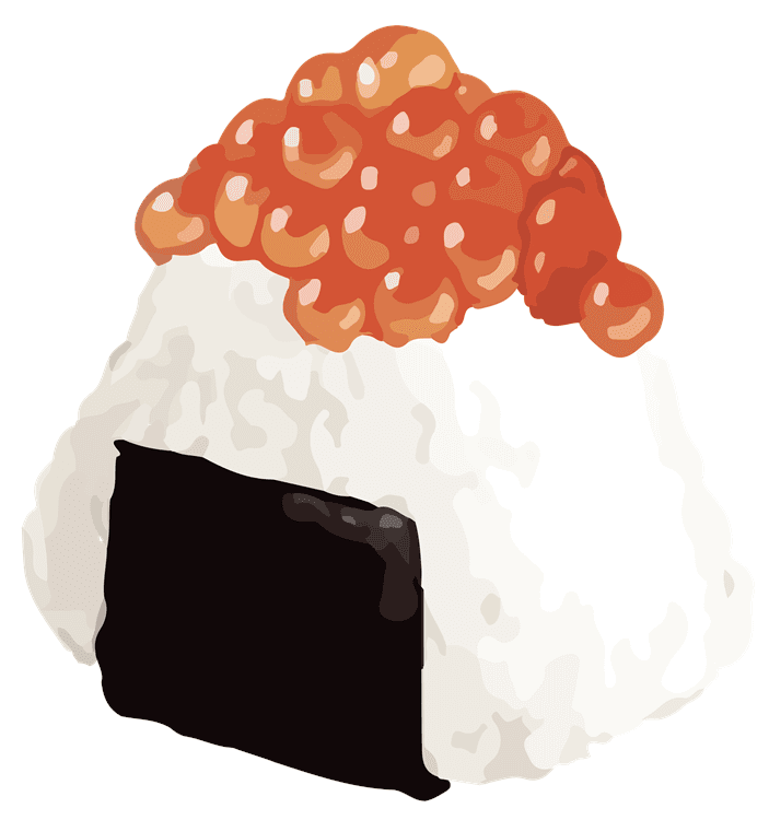 Onigiri Roe