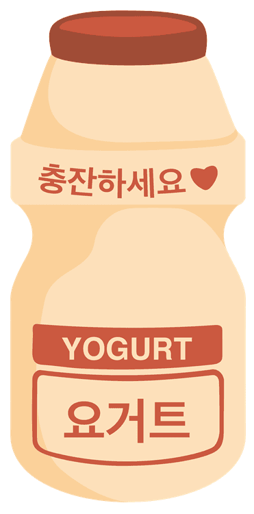 Yogurt Drink