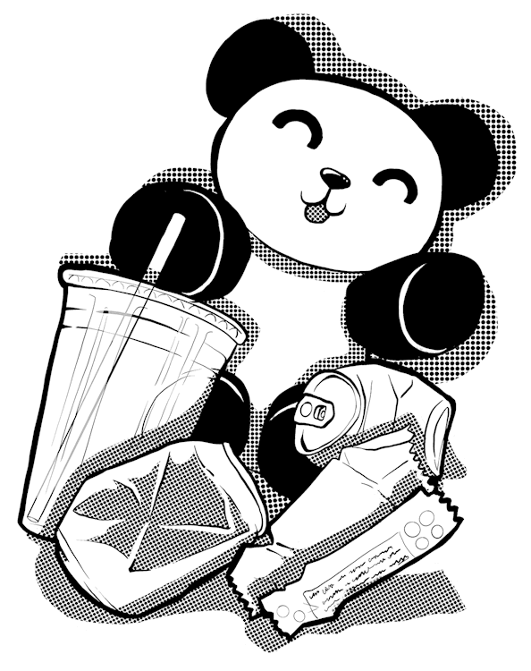Trash Panda