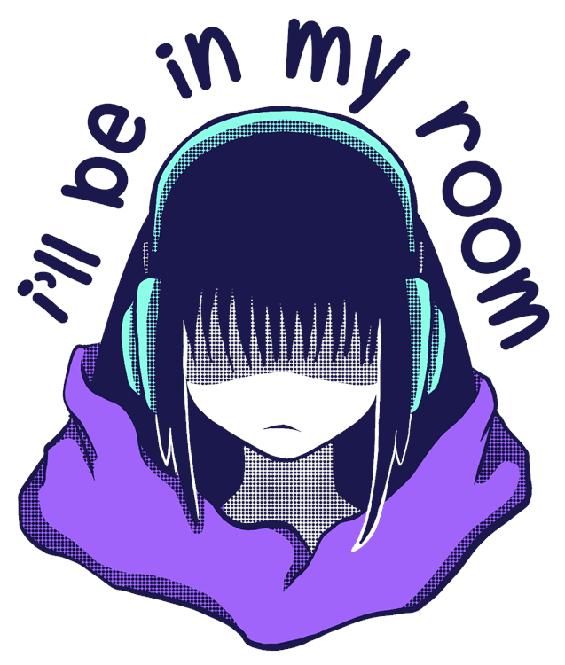 I'll Be In My Room 2