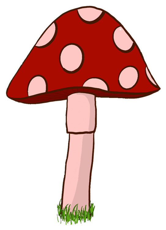 Red Mushroom