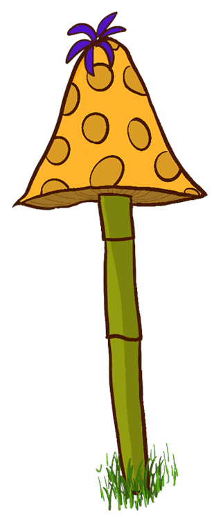 Yellow Mushroom