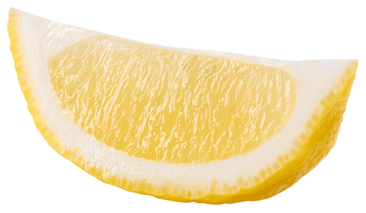 Lemon Sliced