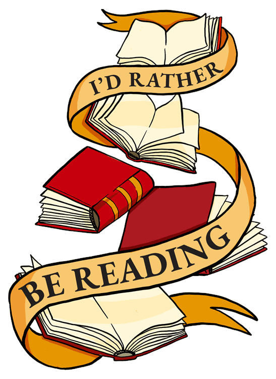 I'd Rather Be Reading