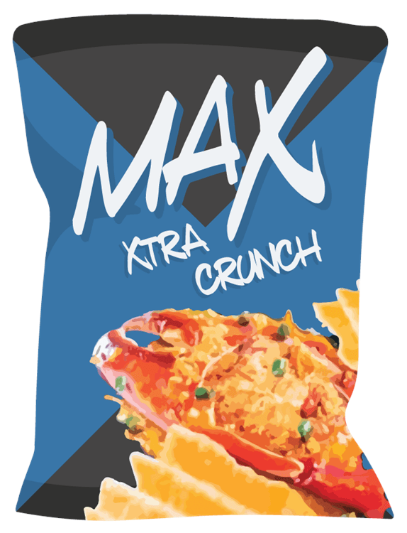 Crab Curry Asian Snacks