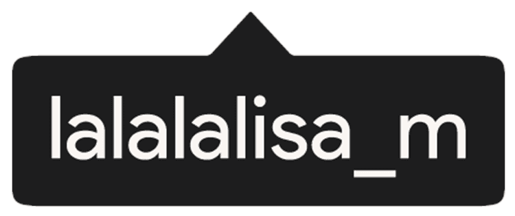 Lisa Handle Blackpink