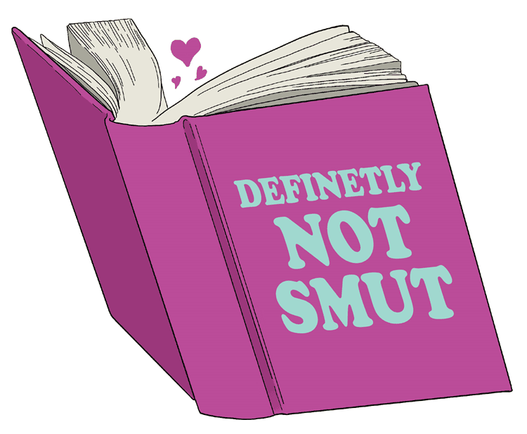 Not Smut Booktok Pink