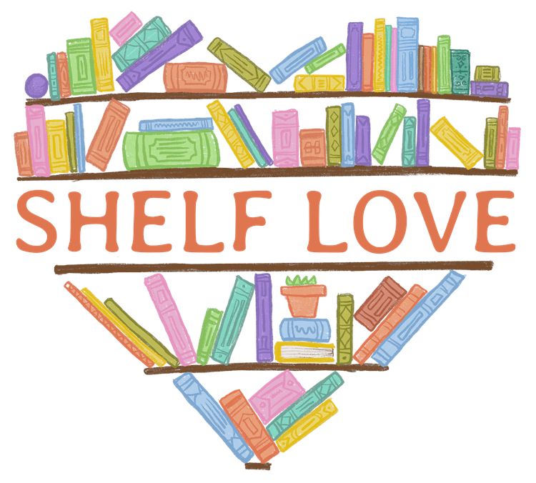 Shelf Love Kindle