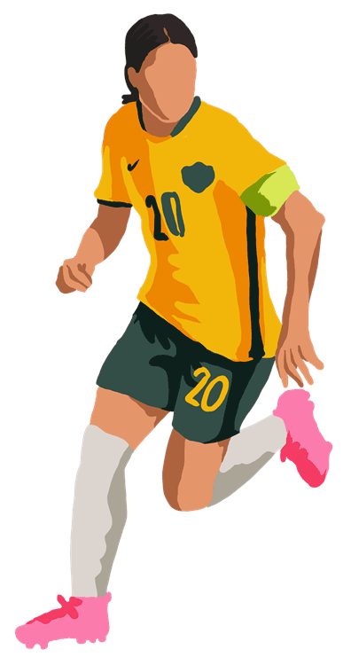 FIFA Womens World Cup 2023 Sam Kerr Australia