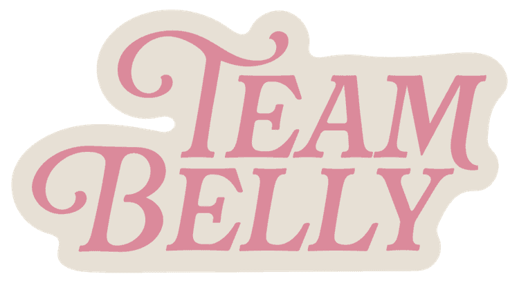 The Summer I Turned Pretty - Team Belly