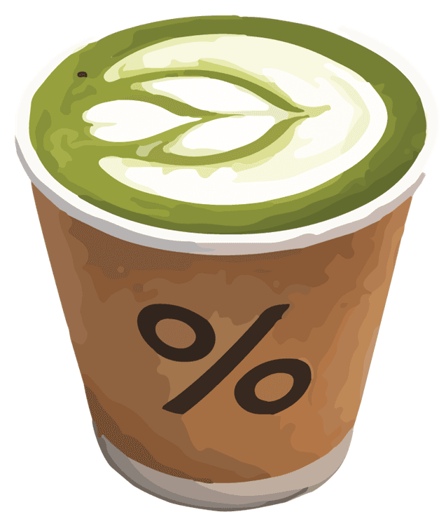 TEMP DEV - Clean Girl Matcha Latte