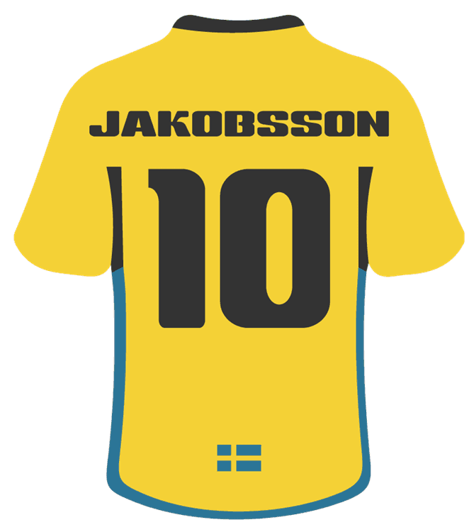 FIFA Womens World Cup 2023 Jakobsson