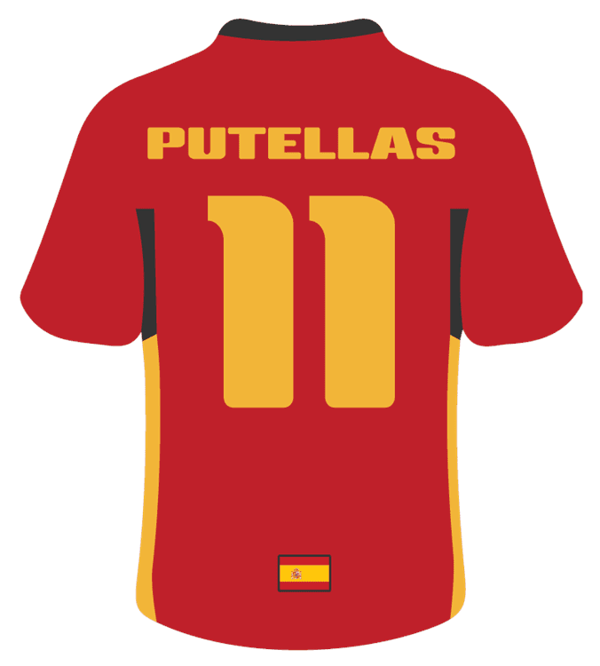 FIFA Womens World Cup 2023 Putellas