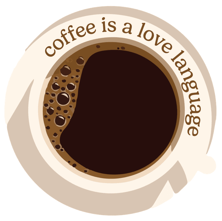 Soft Girl Fall - Coffee Is A Love Language