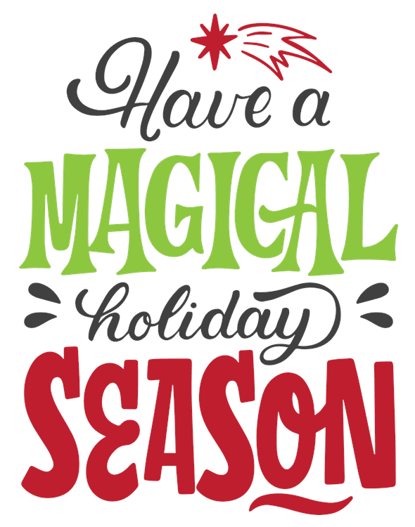 Magical Holiday Season