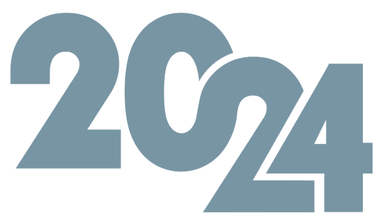 Christmas - 2024-Blue Silver