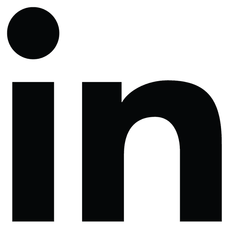 LinkedIn-Black