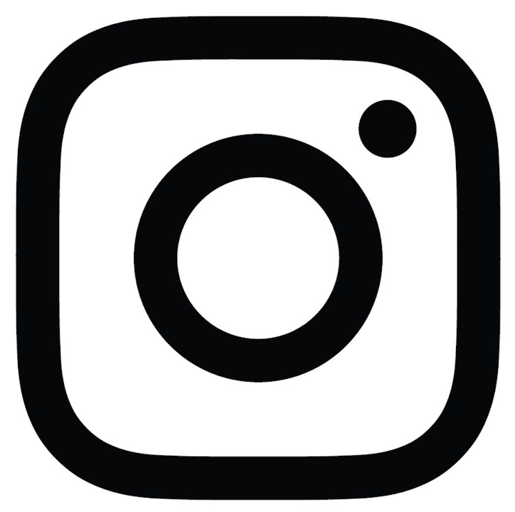 Instagram-Black