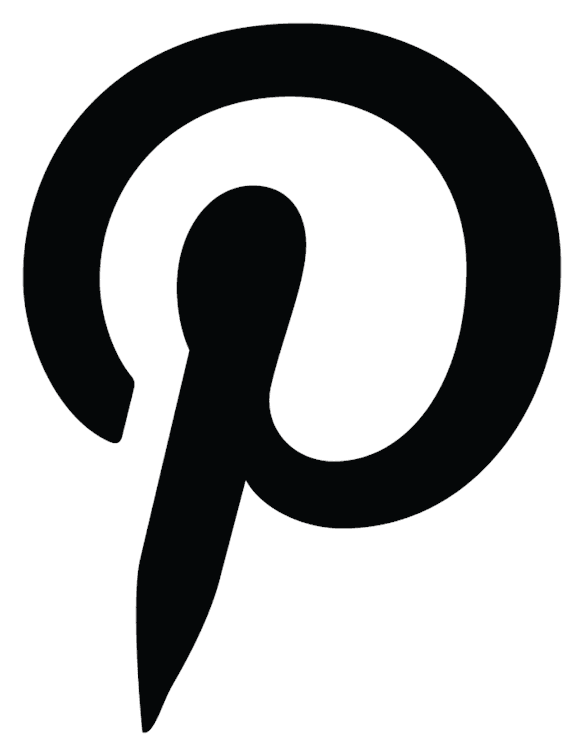 Pinterest Black