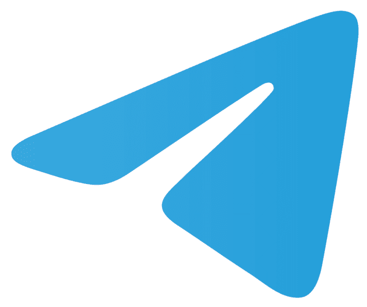 Telegram Blue