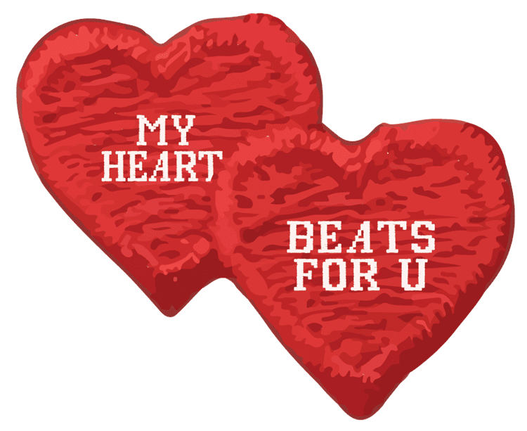 My Heart Beats For You