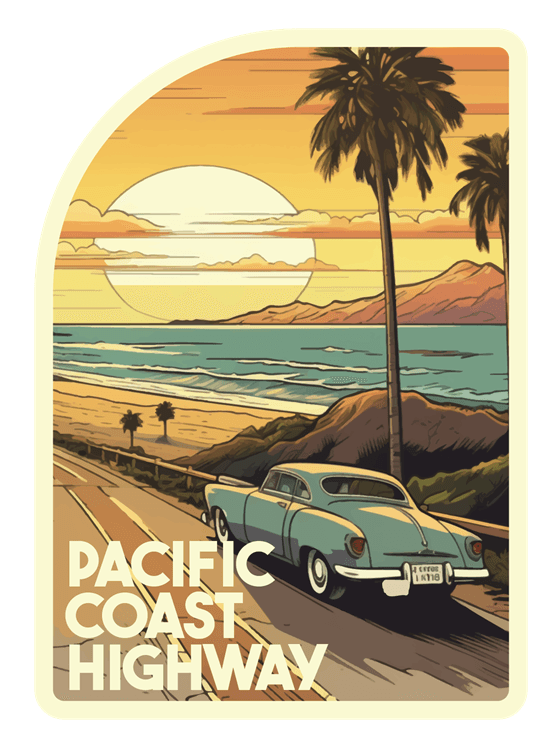 Pacific Coast Highway