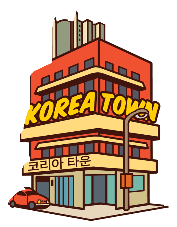 Koreatown LA
