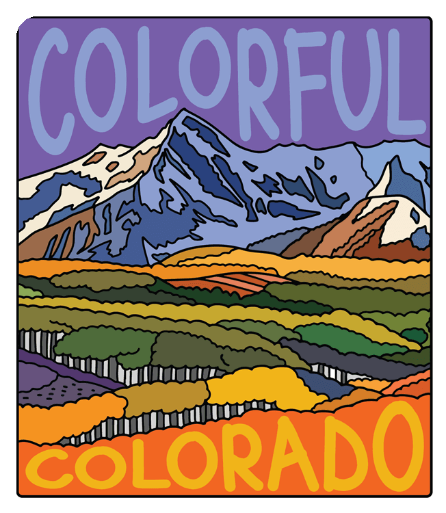 Colorful Colorado