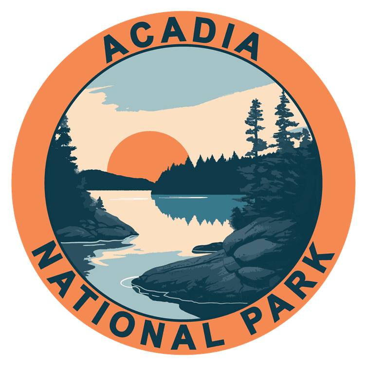 Acadia National Park, Maine 