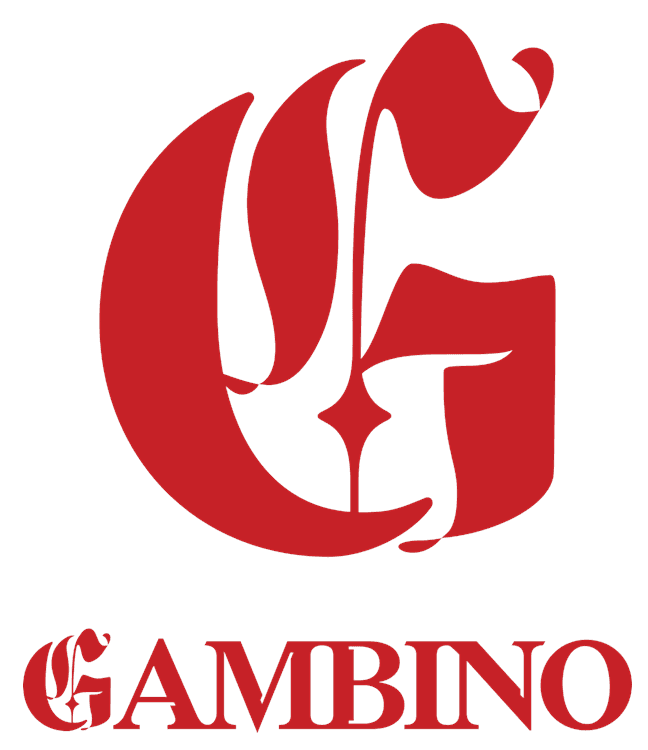 Gambino Stacked Logo