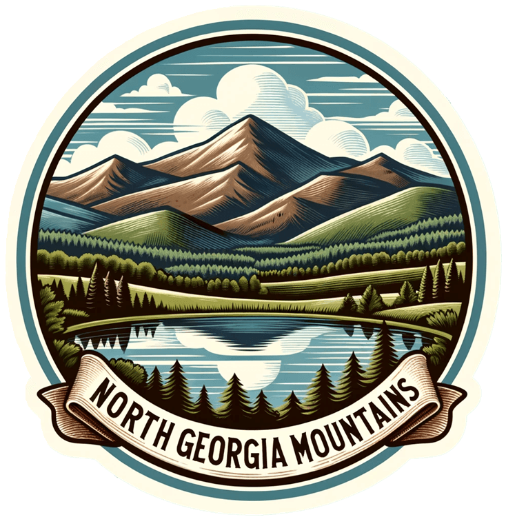 North Georgia Mountains
