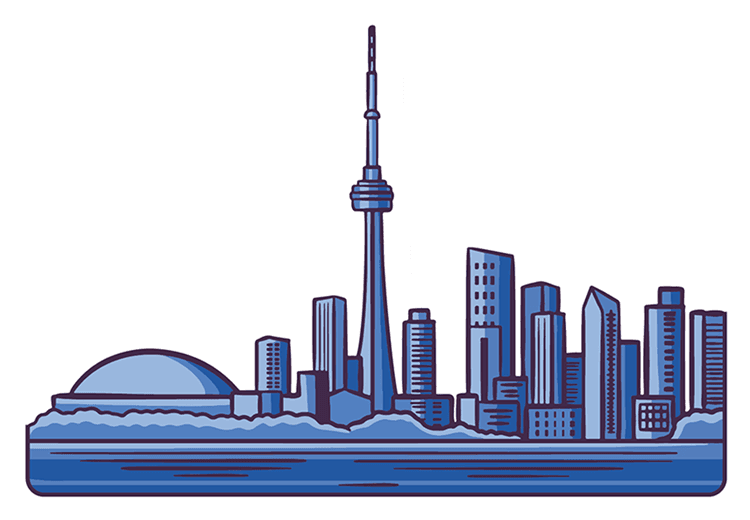 Toronto Skyline