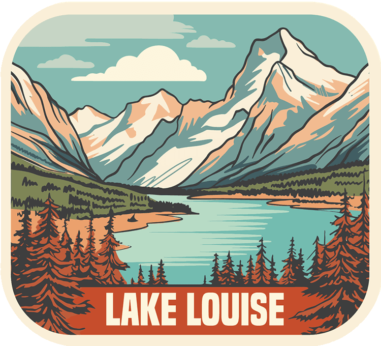 Alberta, Lake Louise