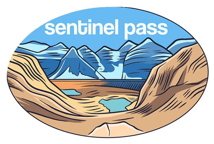 Alberta, Sentinel Pass