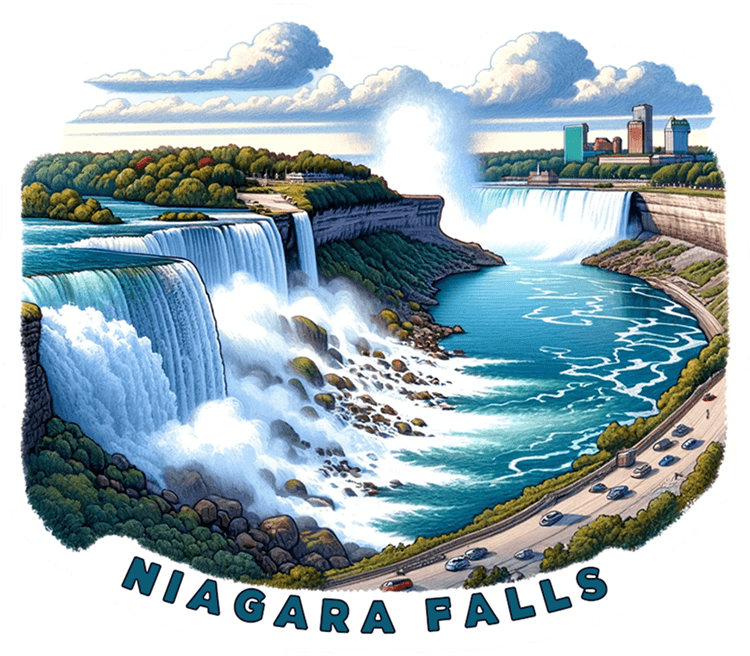 Ontario, Niagara Falls
