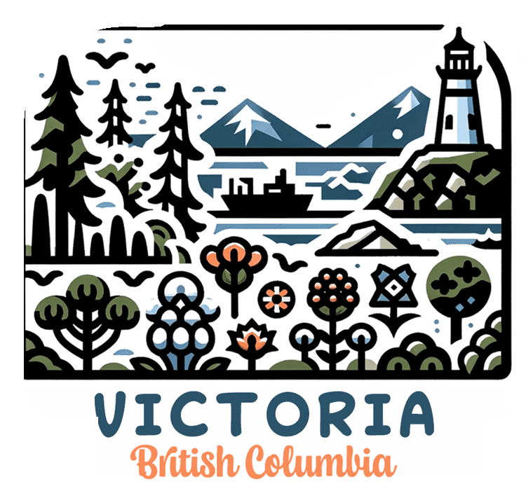 British Columbia, Victoria