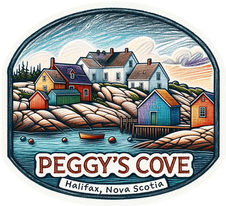 Nova Scotia, Peggy's Cove