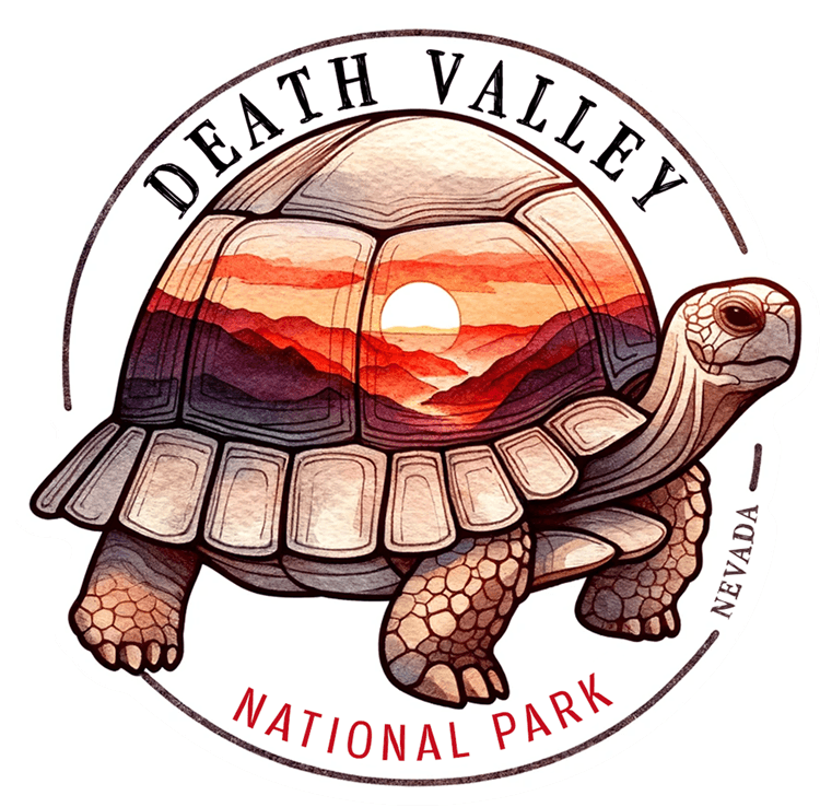 Nevada, Death Valley National Park