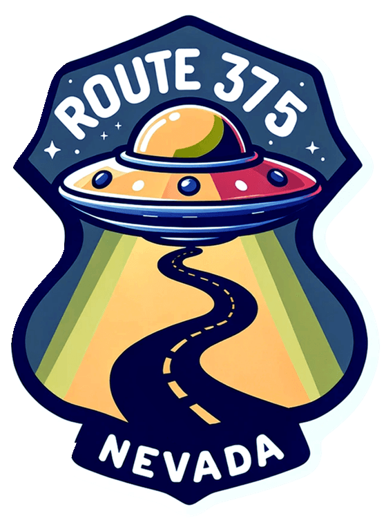 Nevada, Route 375