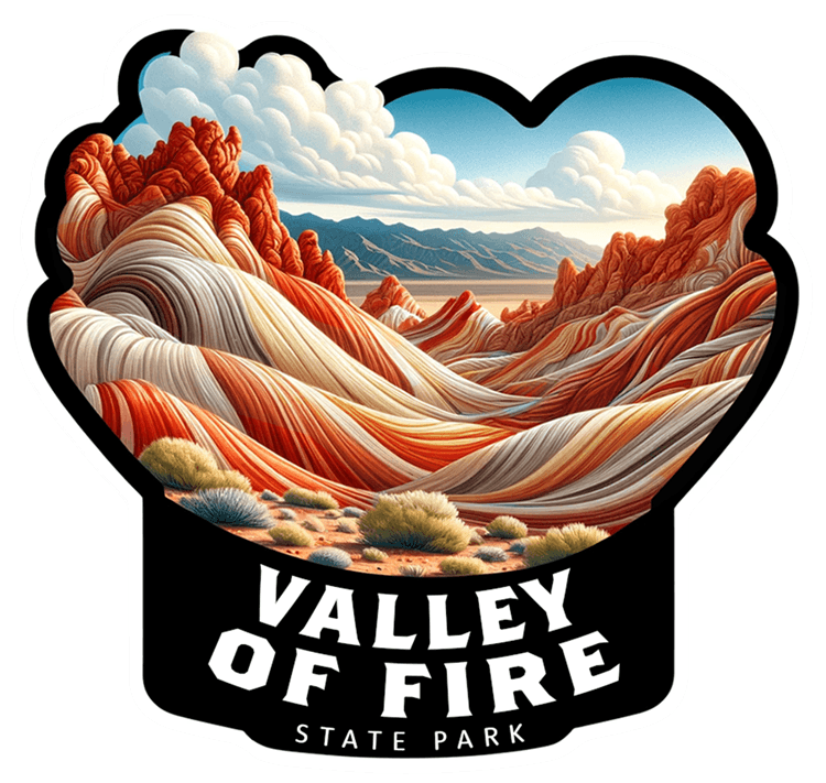 Nevada, Valley Of Fire State Park