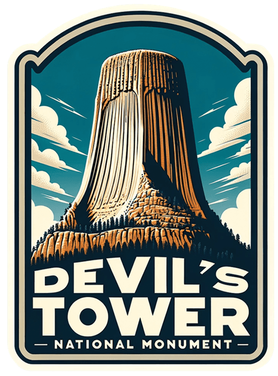 Wyoming, Devils Tower National Monument