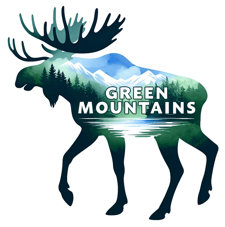 Vermont, Green Mountains