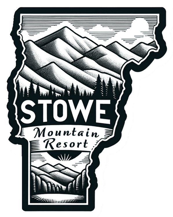 Vermont, Stowe Mountain Resort