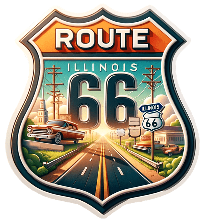Illinois, Route 66