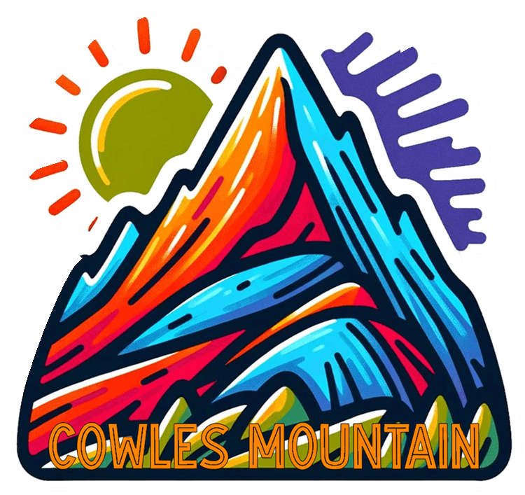 Nebraska, Cowles Mountain